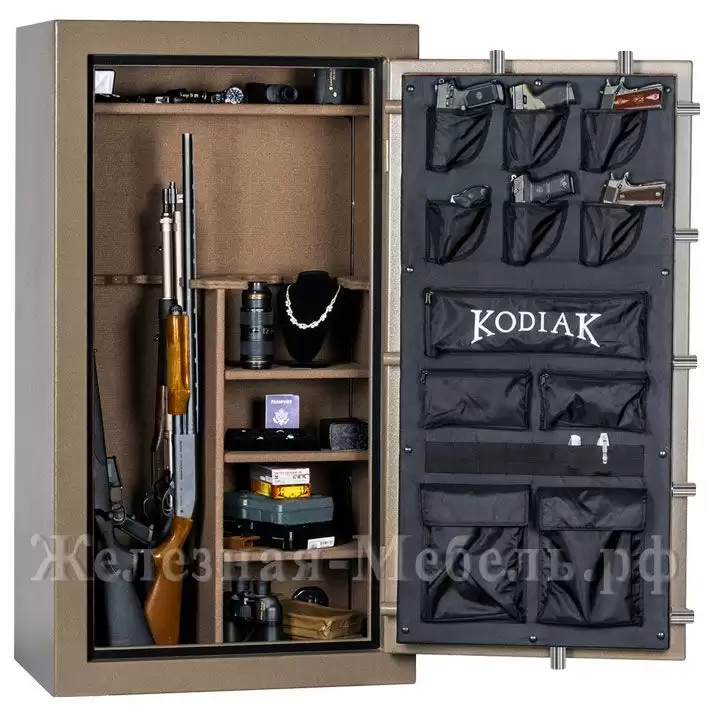 Сейф оружейный Rhino Metals K5933EX Kodiak®
