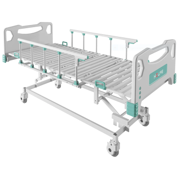 Кровать медицинская MB-93.1 (электропривод) с дополнительными опциями